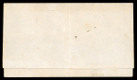 Stamp of Cuba » Spanish Dominion 1855-60, The local mail service of Havana overprints, an outstanding collection of ten genuine covers