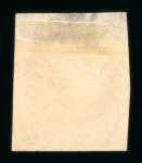 Stamp of France » Emission de Bordeaux 1870 1870, Cérès Bordeaux n°40Ad brun-rouge impression dépouillée