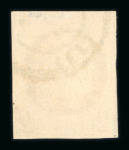Stamp of France » Emission de Bordeaux 1870 1870, Cérès Bordeaux n°40Ad brun-rouge impression dépouillée