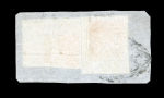 Stamp of Cuba » Spanish Dominion 1855-56, study lot of ”Y 1/4” surcharge on the watermarked 2 reales stamp used for the local mail service of Havana.