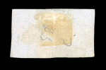 Stamp of Cuba » Spanish Dominion 1855-56, study lot of ”Y 1/4” surcharge on the watermarked 2 reales stamp used for the local mail service of Havana.