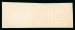 Stamp of Ireland » Essays & Proofs (E1-E167) Selection of Essays. An attractive and diverse range of 11 essay examples comprising 10 singles and one pair, including Dollard lithographed essays in monocolour (3) and bi-colour (3); Valdivia imperforate essays represe