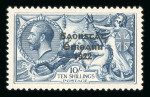 Stamp of Ireland » 1922-35 Overprint Collections 1922–1935 Overprints – Comprehensive and Specialised Collection. An extensive and valuable specialised collection/accumulation, predominantly mint with some used, housed in three albums and ten folders. Outstanding in bo