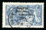 Stamp of Ireland » 1922-35 Overprint Collections 1922–1935 Overprints – Comprehensive and Specialised Collection. An extensive and valuable specialised collection/accumulation, predominantly mint with some used, housed in three albums and ten folders. Outstanding in bo