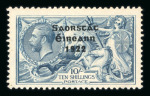 Stamp of Ireland » 1922-35 Overprint Collections 1922–1935 Overprints – Comprehensive and Specialised Collection. An extensive and valuable specialised collection/accumulation, predominantly mint with some used, housed in three albums and ten folders. Outstanding in bo