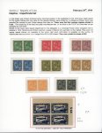 Stamp of Cuba » Republic Cuba Independent Republic specialised collection 1902 to 1962 