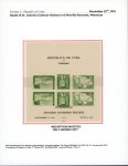 Stamp of Cuba » Republic Cuba Independent Republic specialised collection 1902 to 1962 