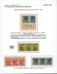 Stamp of Cuba » Republic Cuba Independent Republic specialised collection 1902 to 1962 