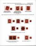 Stamp of Cuba » US Administration A specialised collection of 1899 surcharges on United States issues