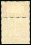 Stamp of Colonies françaises » Côtes des Somalis 1938, YT n° 167a, 168a et 168a  variété centre omis