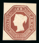 Stamp of Great Britain » 1847-54 Embossed Withdrawn
