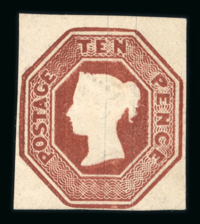 Stamp of Great Britain » 1847-54 Embossed Withdrawn