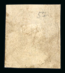 Stamp of Great Britain » 1847-54 Embossed Withdrawn