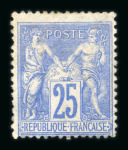 Stamp of France » Collections 1849-1979 : pochette contenant des timbres de France