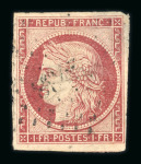 Stamp of France » Collections 1849-1979 : pochette contenant des timbres de France