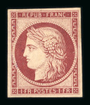 Stamp of France » Collections 1849-1979 : pochette contenant des timbres de France