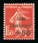 Stamp of France » Collections 1870-2009 : collection de timbres de France présentée