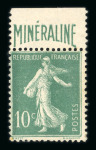 Stamp of France » Collections 1870-2009 : collection de timbres de France présentée
