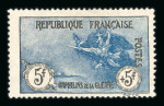 Stamp of France » Collections 1870-2009 : collection de timbres de France présentée