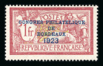 Stamp of France » Collections 1870-2009 : collection de timbres de France présentée