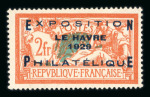 Stamp of France » Collections 1870-2009 : collection de timbres de France présentée
