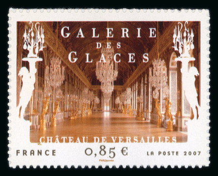 Stamp of France » Collections 2009-2013 : petite collection spécialisée sur l'Art