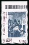 Stamp of France » Collections 2009-2013 : petite collection spécialisée sur l'Art