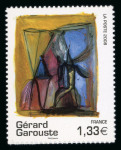 Stamp of France » Collections 2009-2013 : petite collection spécialisée sur l'Art