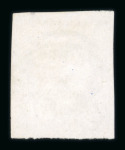 Stamp of France » Emission de Bordeaux 1870 1870, Bordeaux Cérès n°41B 4c gris oblitéré cachet
