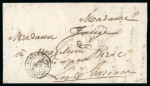 Stamp of France » Lettres Classiques 1854, Corps Expéditionnaire Français  en Crimée très