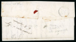 Stamp of France » Lettres Classiques 1854, Corps Expéditionnaire Français  en Crimée très