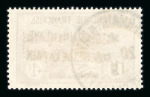 Stamp of France » Collections 1900-1931, joli lot de bonnes valeurs oblitérés dont