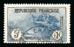 Stamp of France » Collections 1900-1931, joli lot de bonnes valeurs oblitérés dont