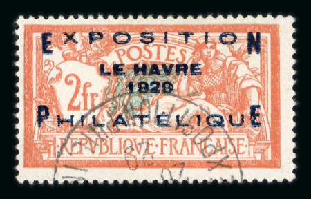 Stamp of France » Collections 1900-1931, très beau lot type stock neufs **/* + quelques