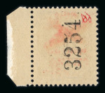 Stamp of France » Collections Guerre 1914-1945, joli lot de différents timbres de