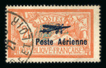 Stamp of France » Poste Aérienne Poste aérienne 1927-1960 lot de poste aérienne neufs