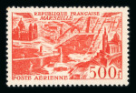 Stamp of France » Poste Aérienne Poste aérienne 1927-1960 lot de poste aérienne neufs