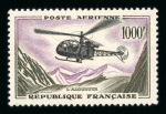 Stamp of France » Poste Aérienne Poste aérienne 1927-1960 lot de poste aérienne neufs