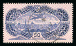 Stamp of France » Poste Aérienne Poste aérienne 1927-1960 lot de poste aérienne neufs