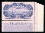 Stamp of France » Poste Aérienne Poste aérienne 1927-1960 lot de poste aérienne neufs