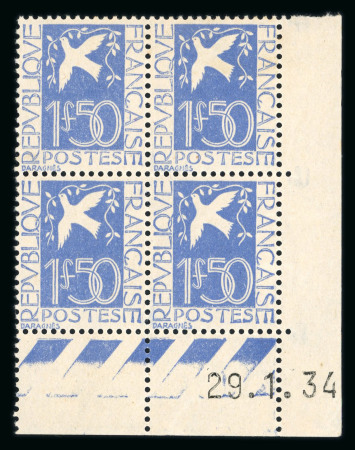 Stamp of France » Collections 1891-1990, dans un gros classeur superbe collection