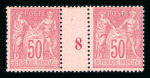 Stamp of France » Collections 1891-1990, dans un gros classeur superbe collection