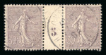 Stamp of France » Collections 1891-1990, dans un gros classeur superbe collection