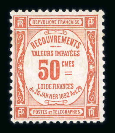 Stamp of France » Collections 1859-1955, joli lot composé uniquement de bonnes valeurs