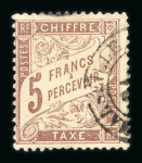 Stamp of France » Collections 1859-1955, joli lot composé uniquement de bonnes valeurs