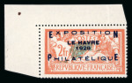 Stamp of France » Collections 1859-1955, joli lot composé uniquement de bonnes valeurs