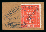 Stamp of France » Collections 1859-1955, joli lot composé uniquement de bonnes valeurs