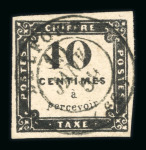 Stamp of France » Collections 1859-1955, joli lot composé uniquement de bonnes valeurs