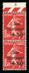 Stamp of France » Collections 1859-1955, joli lot composé uniquement de bonnes valeurs