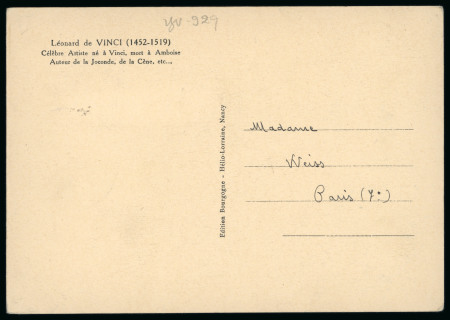1924-1963, superbe collection/accumulation de plusieurs